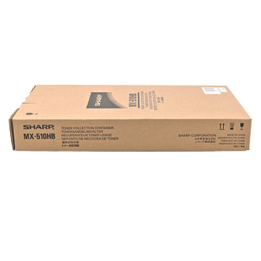 Collecteur de Toner Usagé (Tonerbag) de Marque SHARP MX-510HB Noir (50 000 pages)