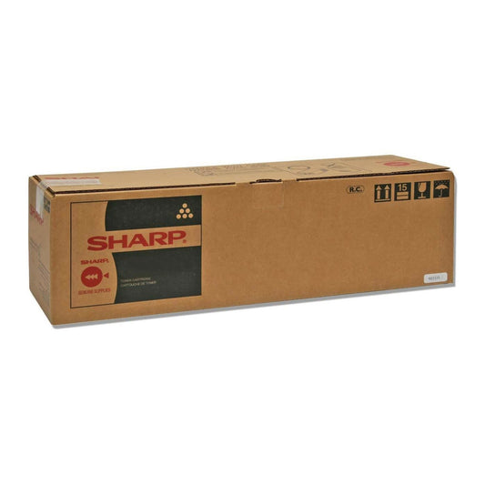 Collecteur de Toner Usagé (tonerbag) Compatible SHARP MX-607HB Noir (50 000 pages)