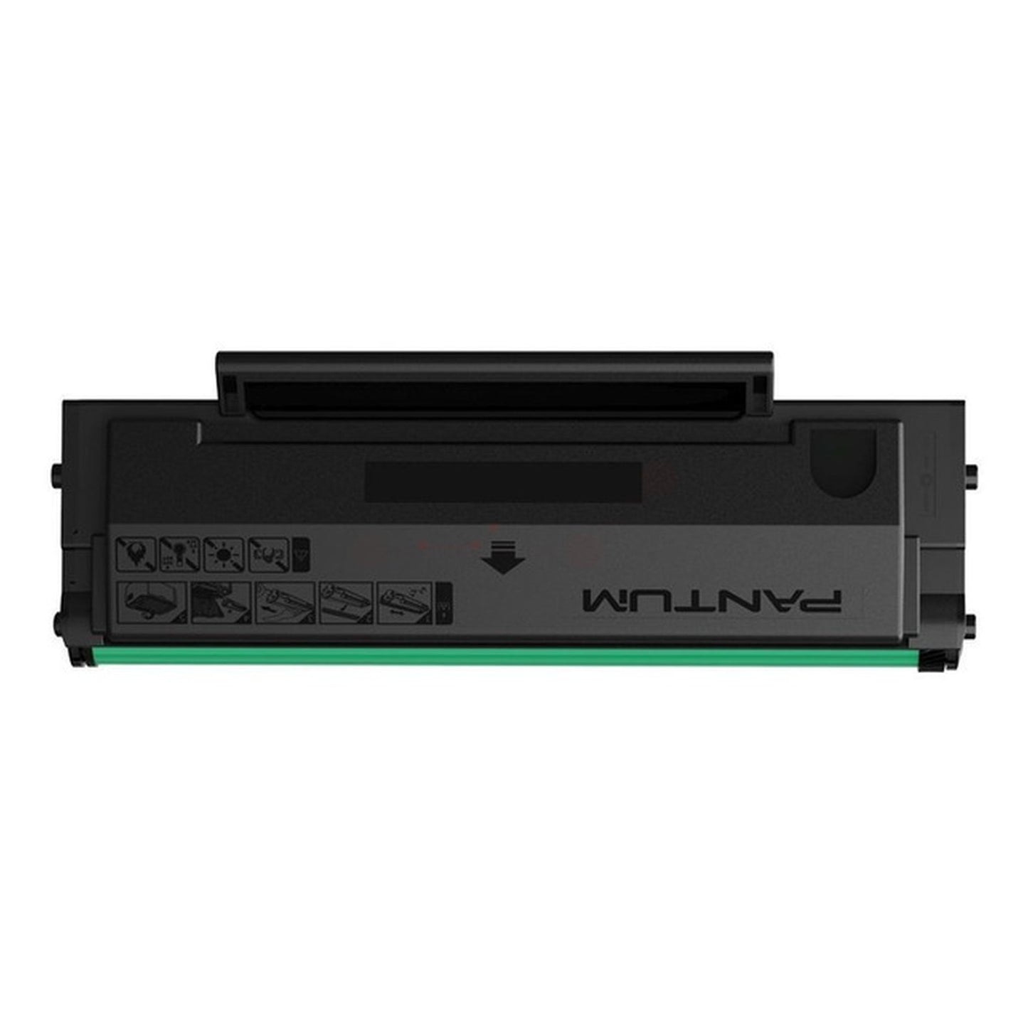 Toner d'origine Pantum PA210 - noir