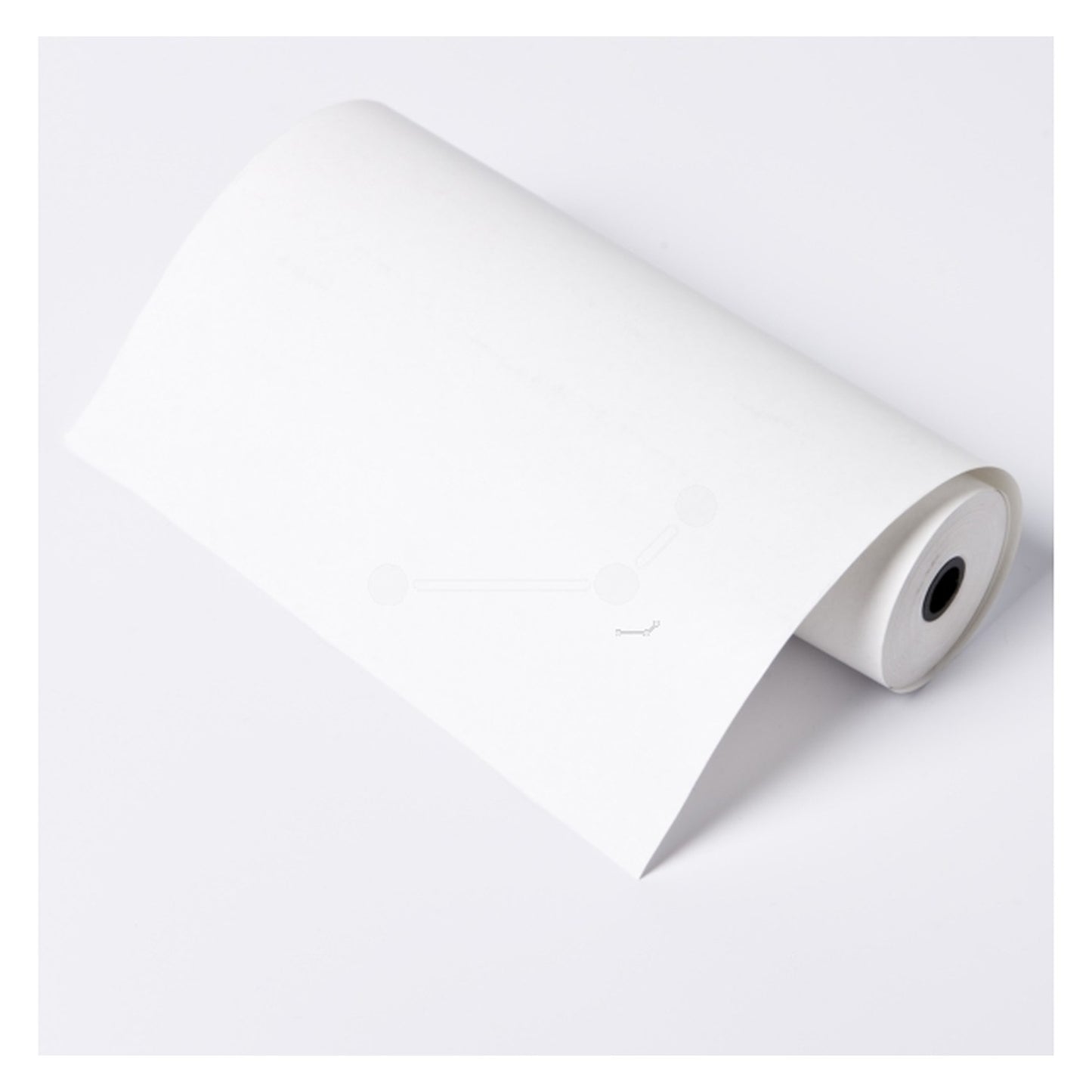 Rouleau transfert thermique d'origine Brother PAR411 - noir