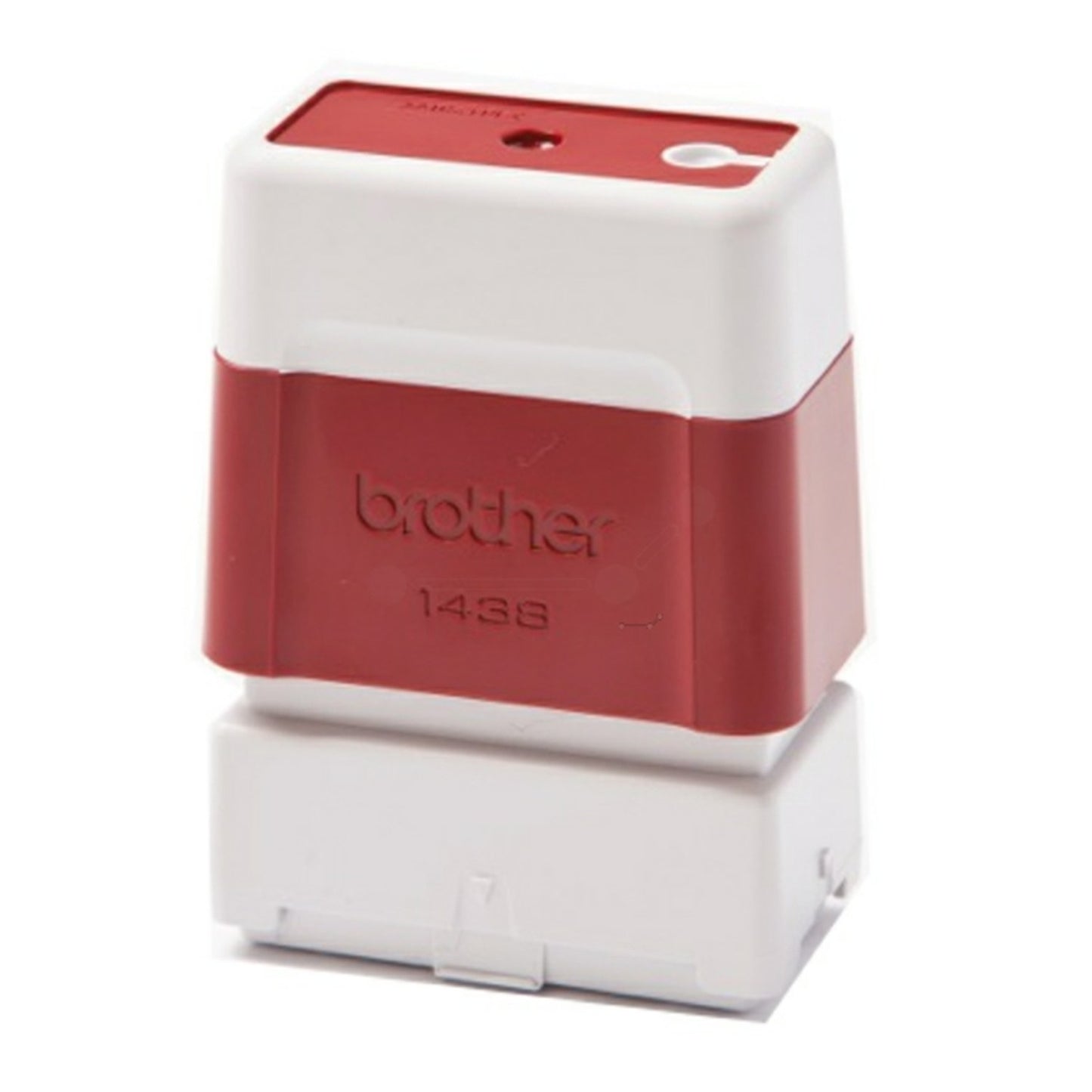 Tampon d'origine Brother PR1438R6P - rouge - pack de 6