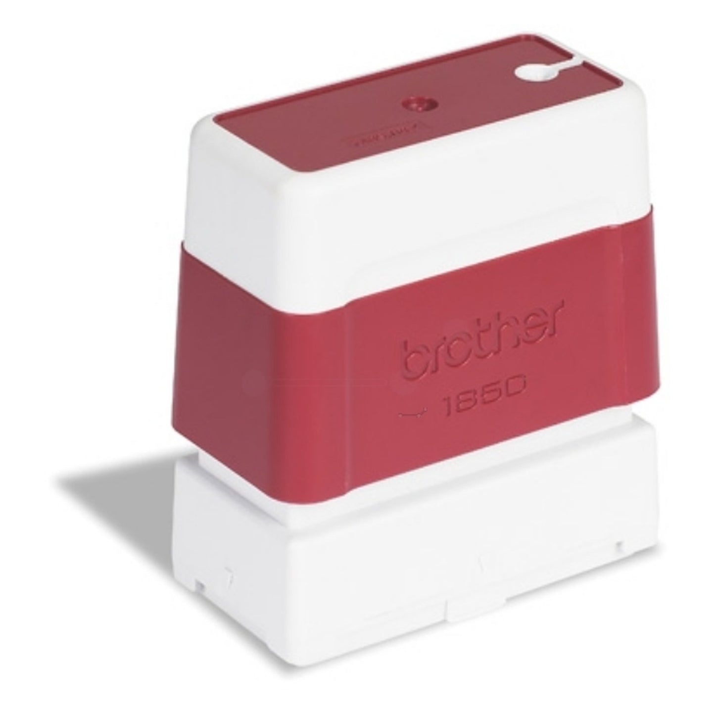 Tampon d'origine Brother PR1850R6P - rouge - pack de 6