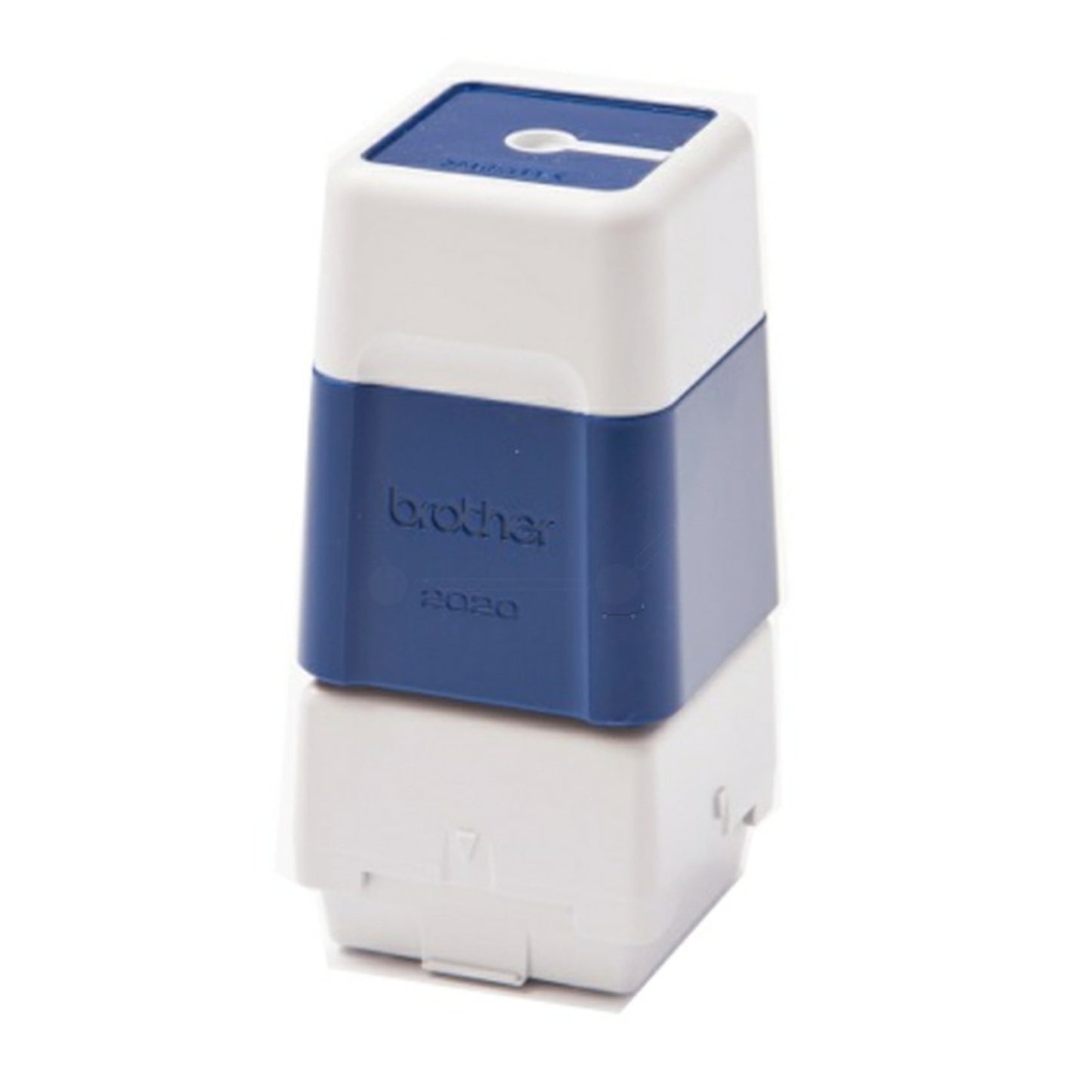 Tampon d'origine Brother PR2020E6P - bleu - pack de 6