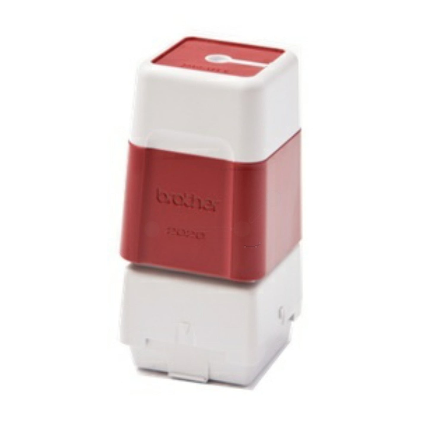 Tampon d'origine Brother PR2020R6P - rouge - pack de 6