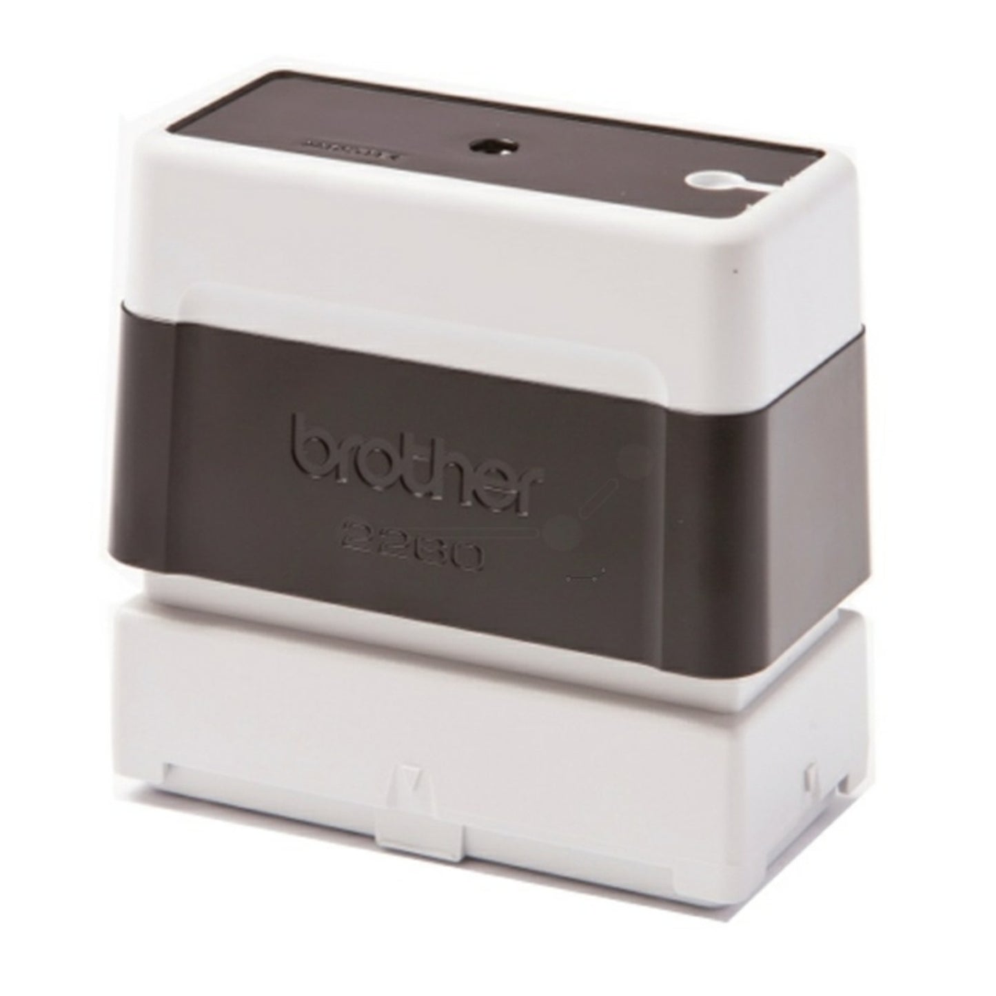 Tampon d'origine Brother PR2260B6P - noir - pack de 6