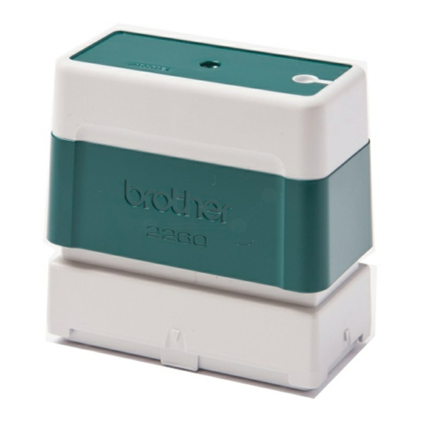 Tampon d'origine Brother PR2260G6P - vert - pack de 6