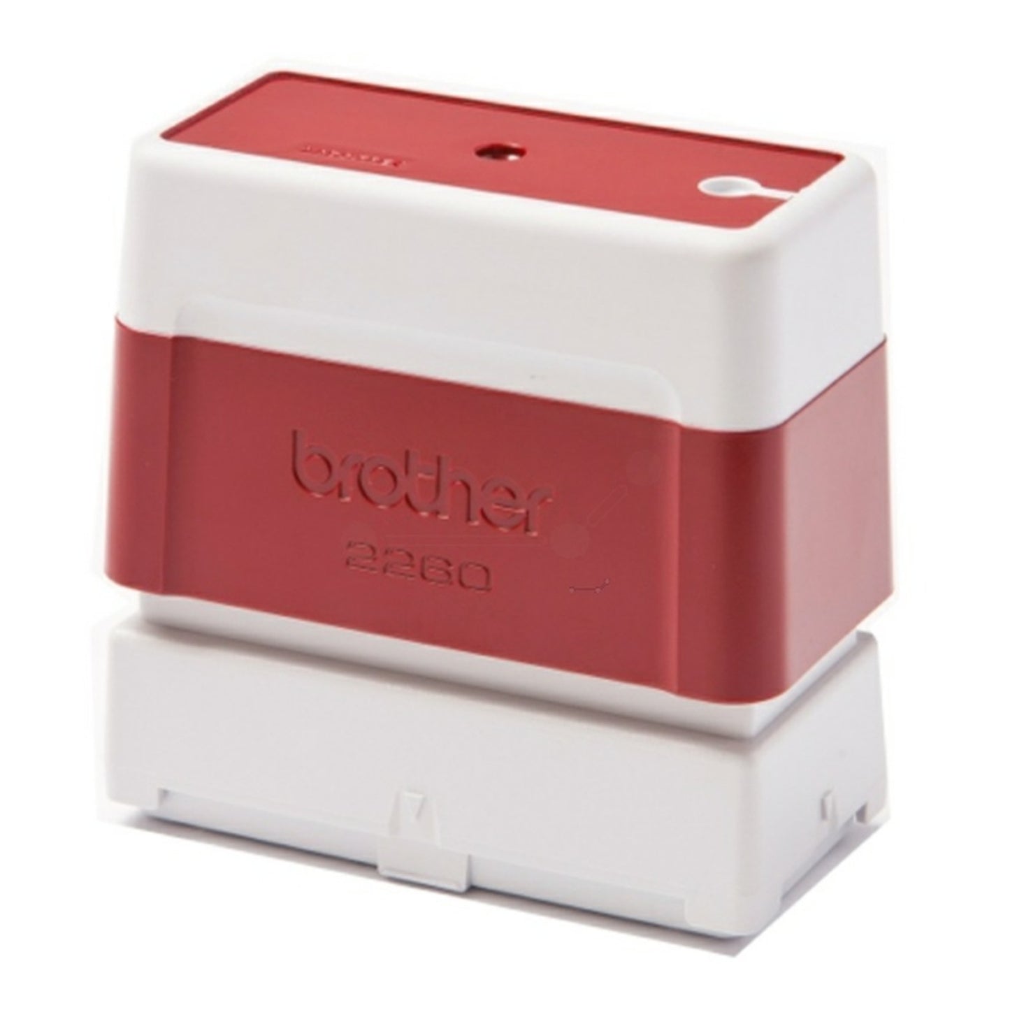 Tampon d'origine Brother PR2260R6P - rouge - pack de 6