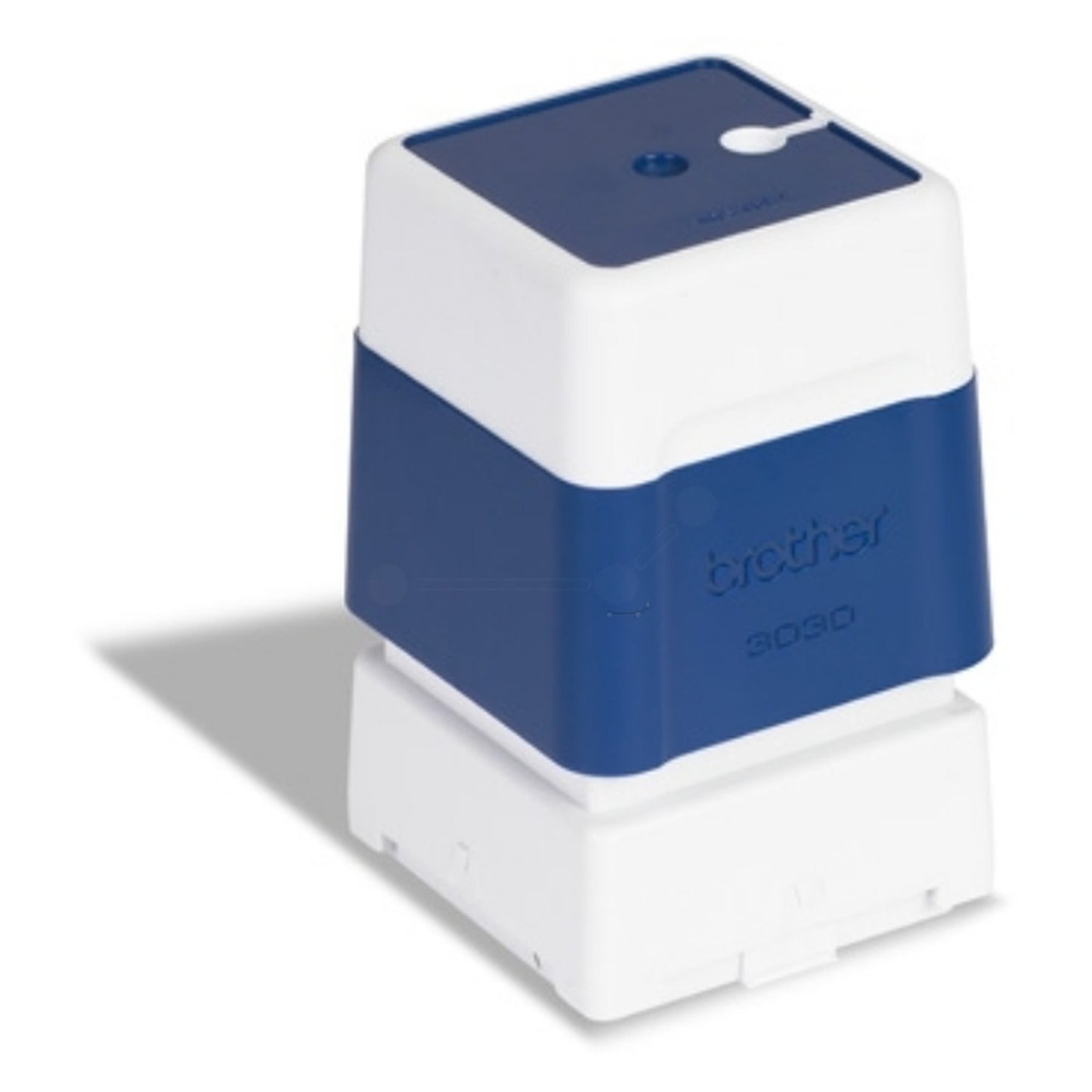 Tampon d'origine Brother PR3030E - bleu - pack de 12