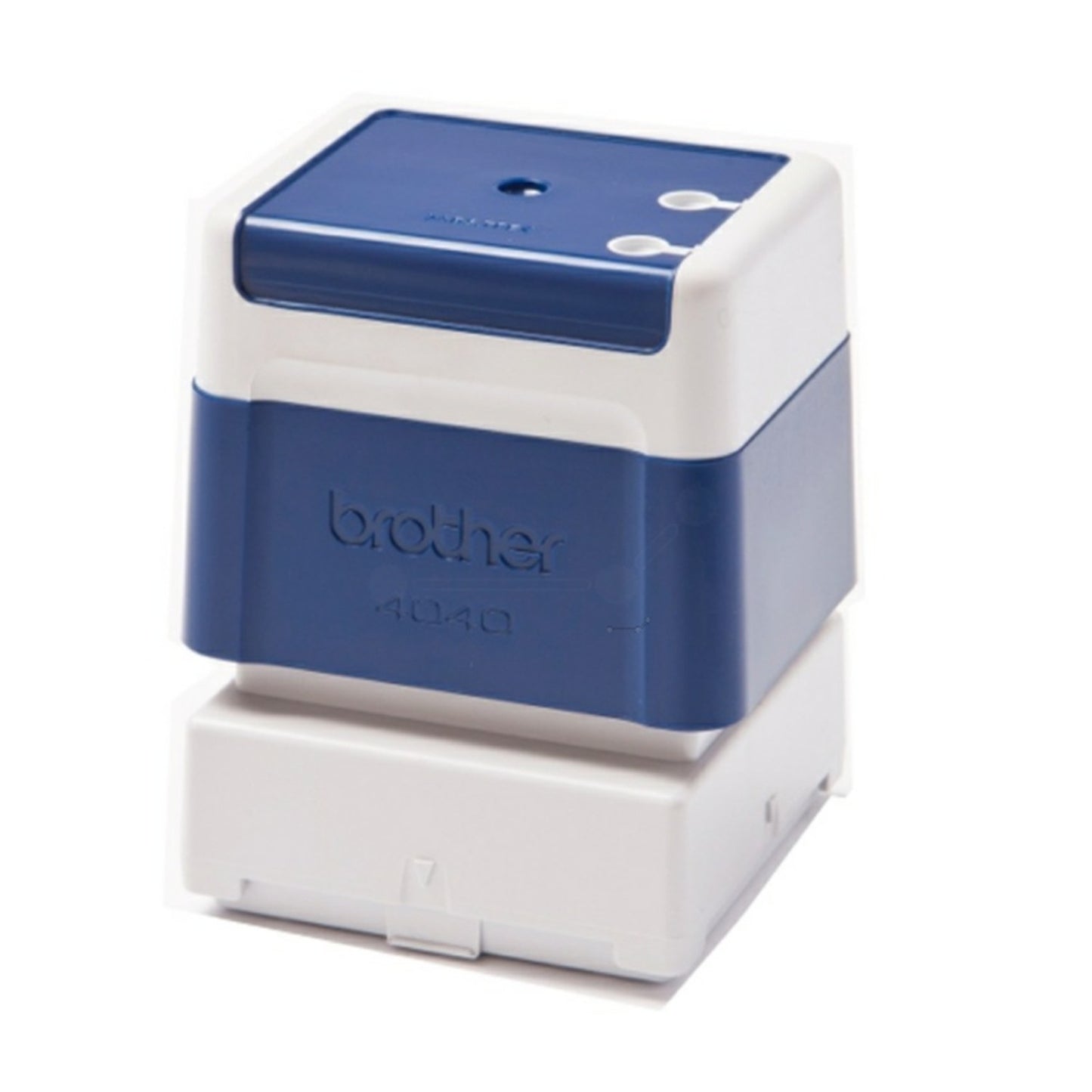Tampon d'origine Brother PR4040E6P - bleu - pack de 6