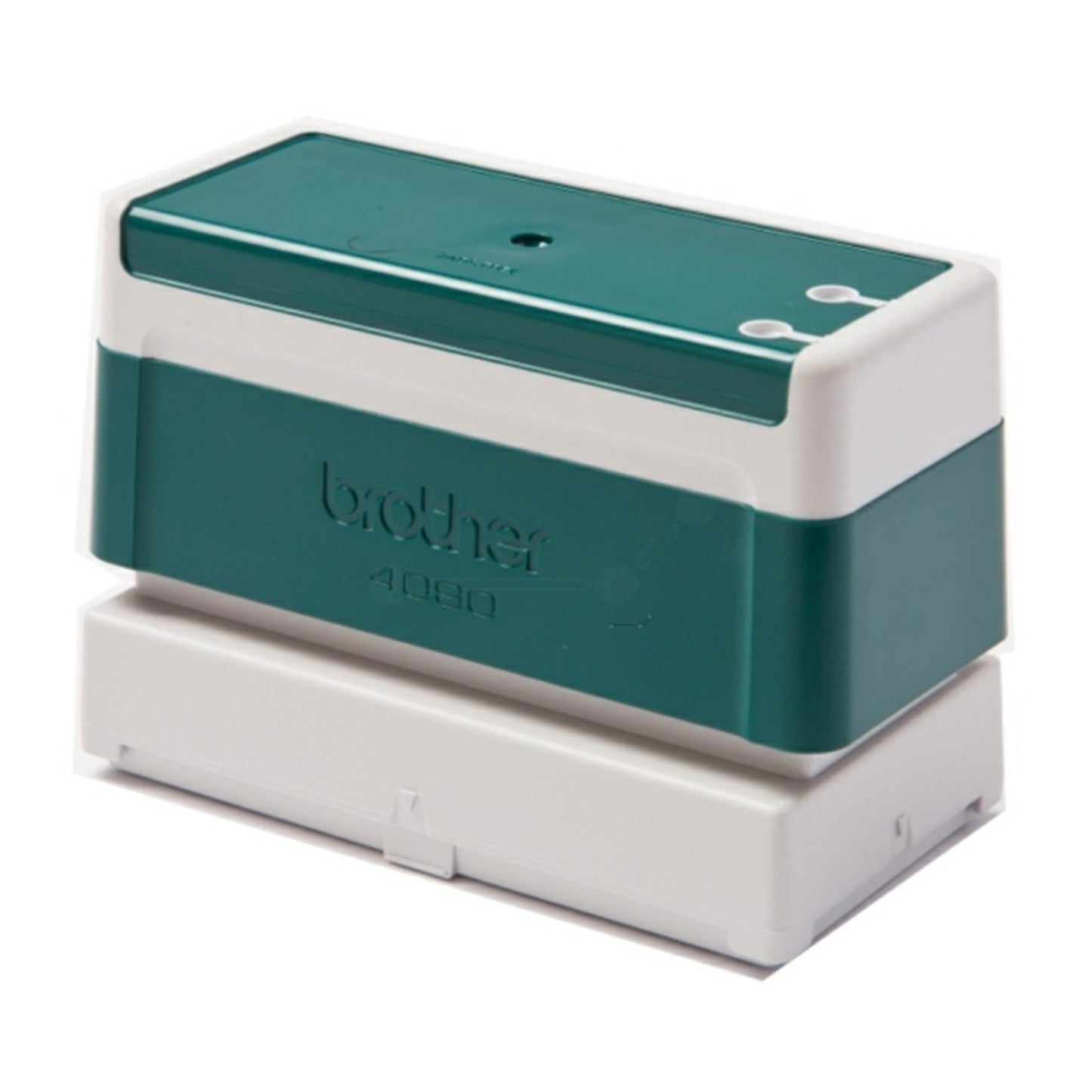 Tampon d'origine Brother PR4090G6P - vert - pack de 6