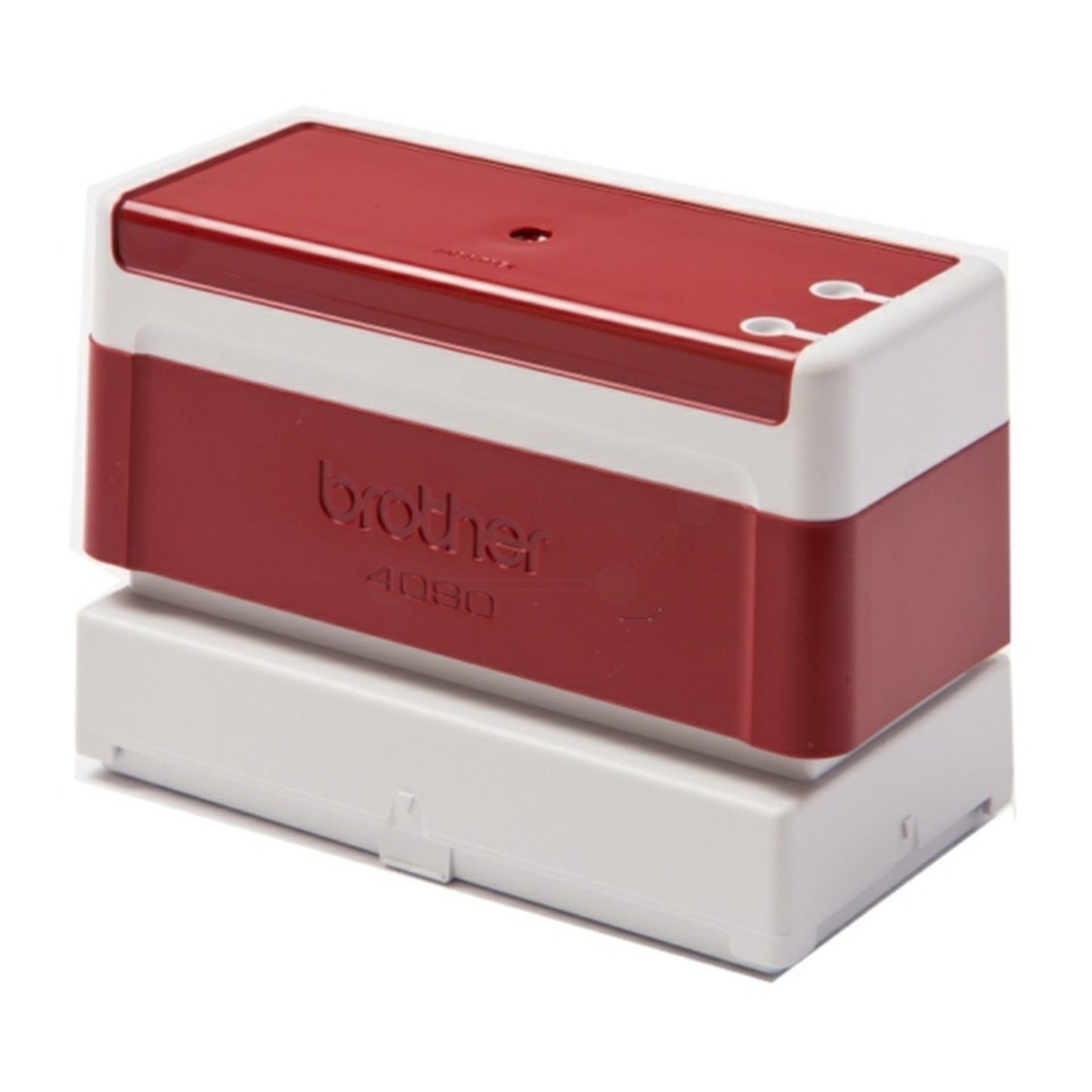 Tampon d'origine Brother PR4090R6P - rouge - pack de 6