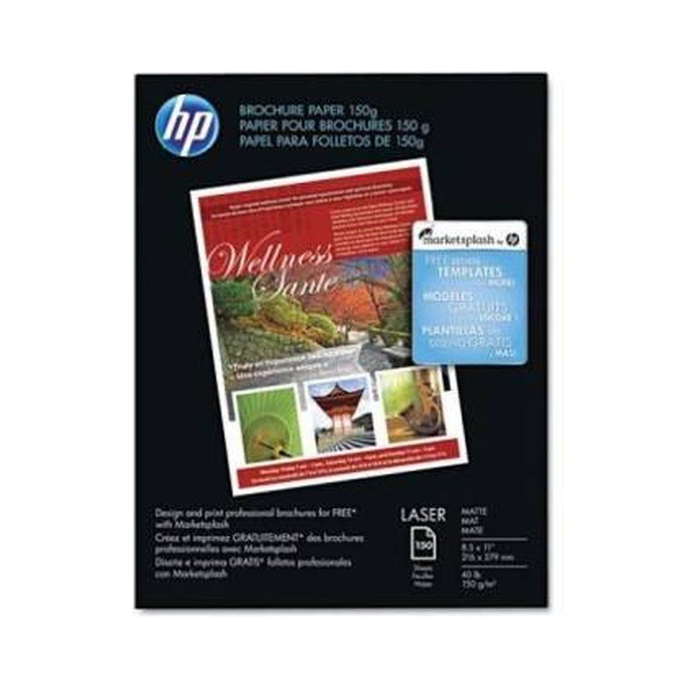 Papier A4 d'origine HP Q6593A