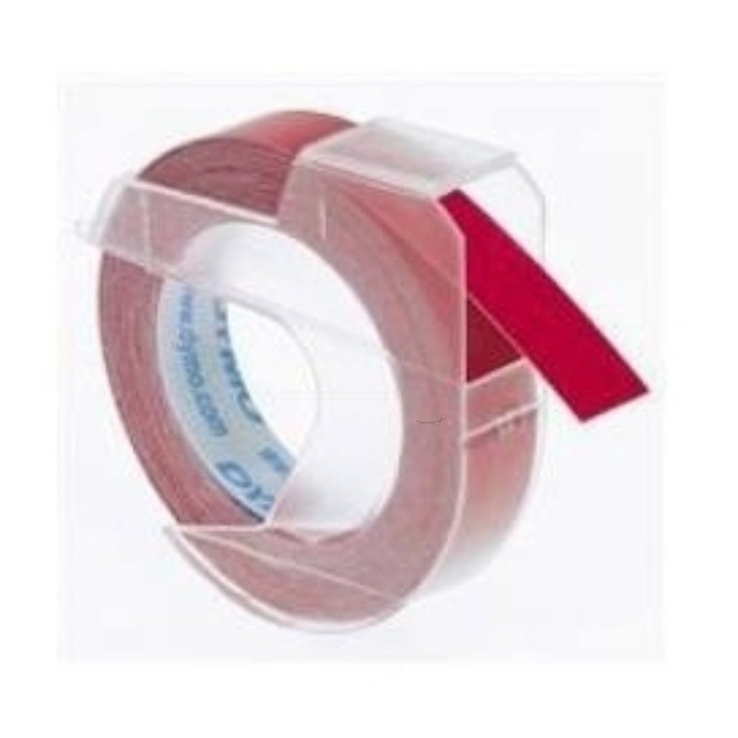 Ruban de marquage d'origine Dymo S0898150 - rouge