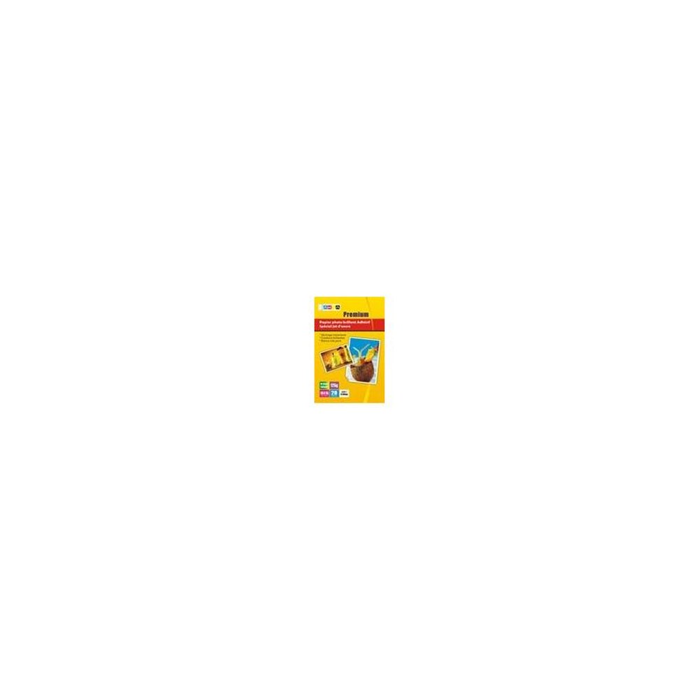 Papiers photo brillant - A6 - 20 feuilles - 230g