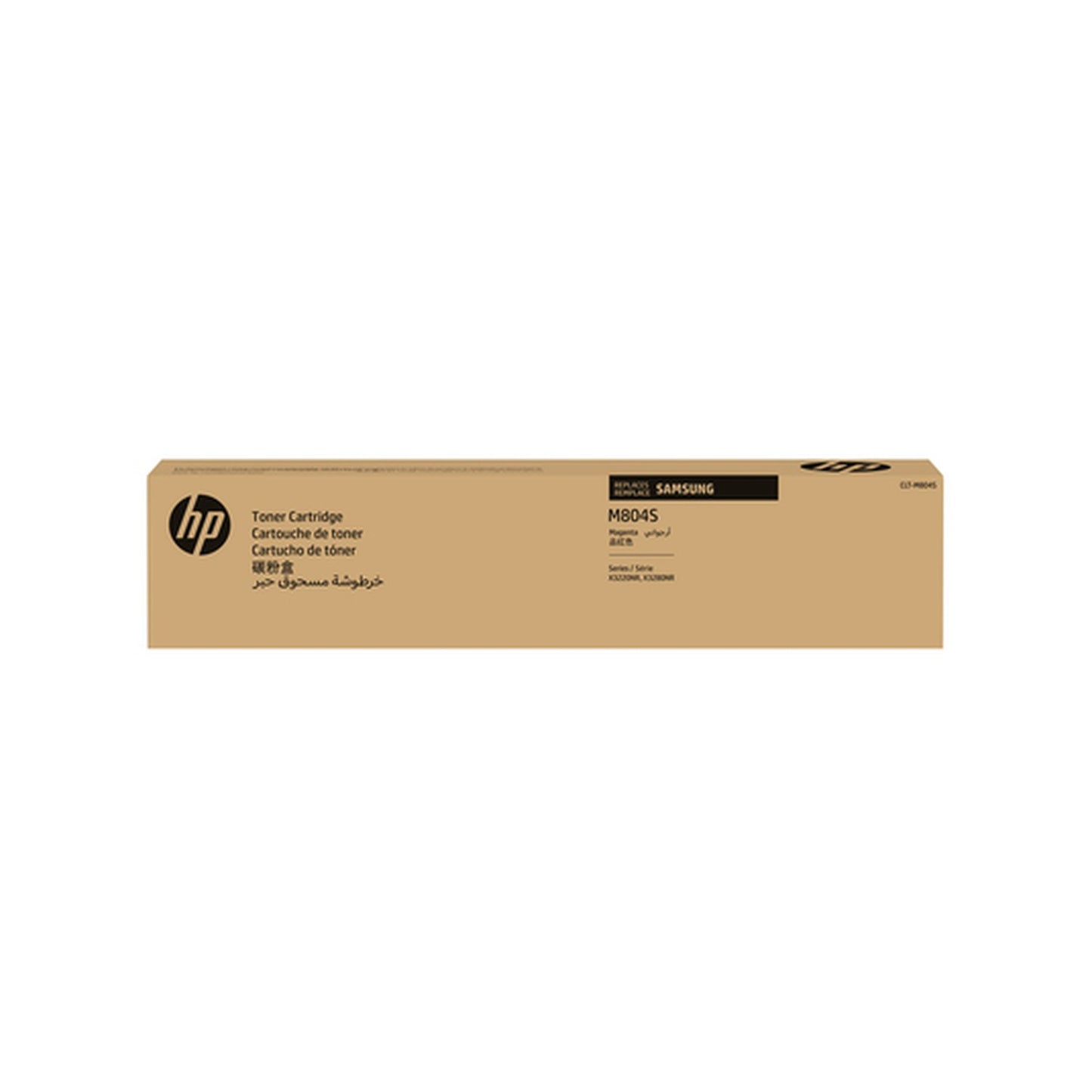 Toner d'origine HP SS628A / CLT-M804S - magenta