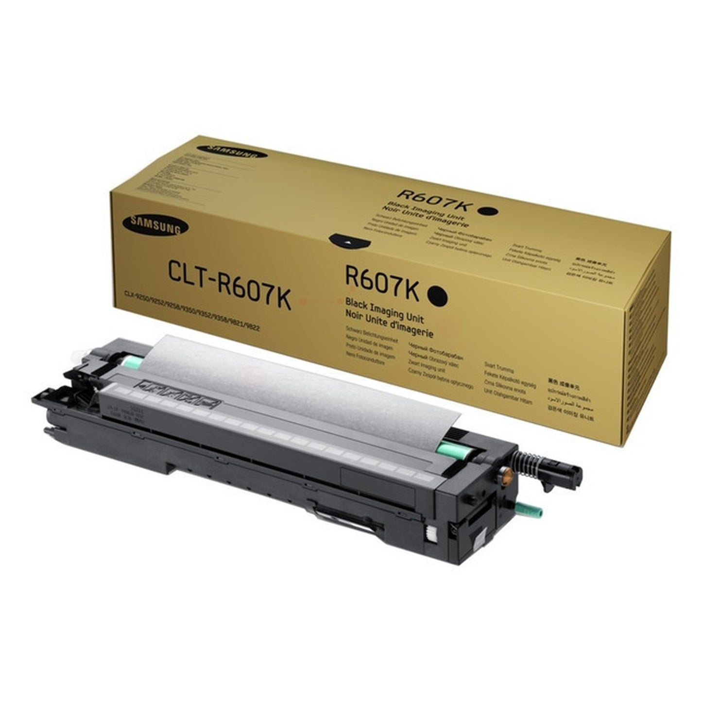 Tambour d'origine HP SS660A / CLT-R607K - noir