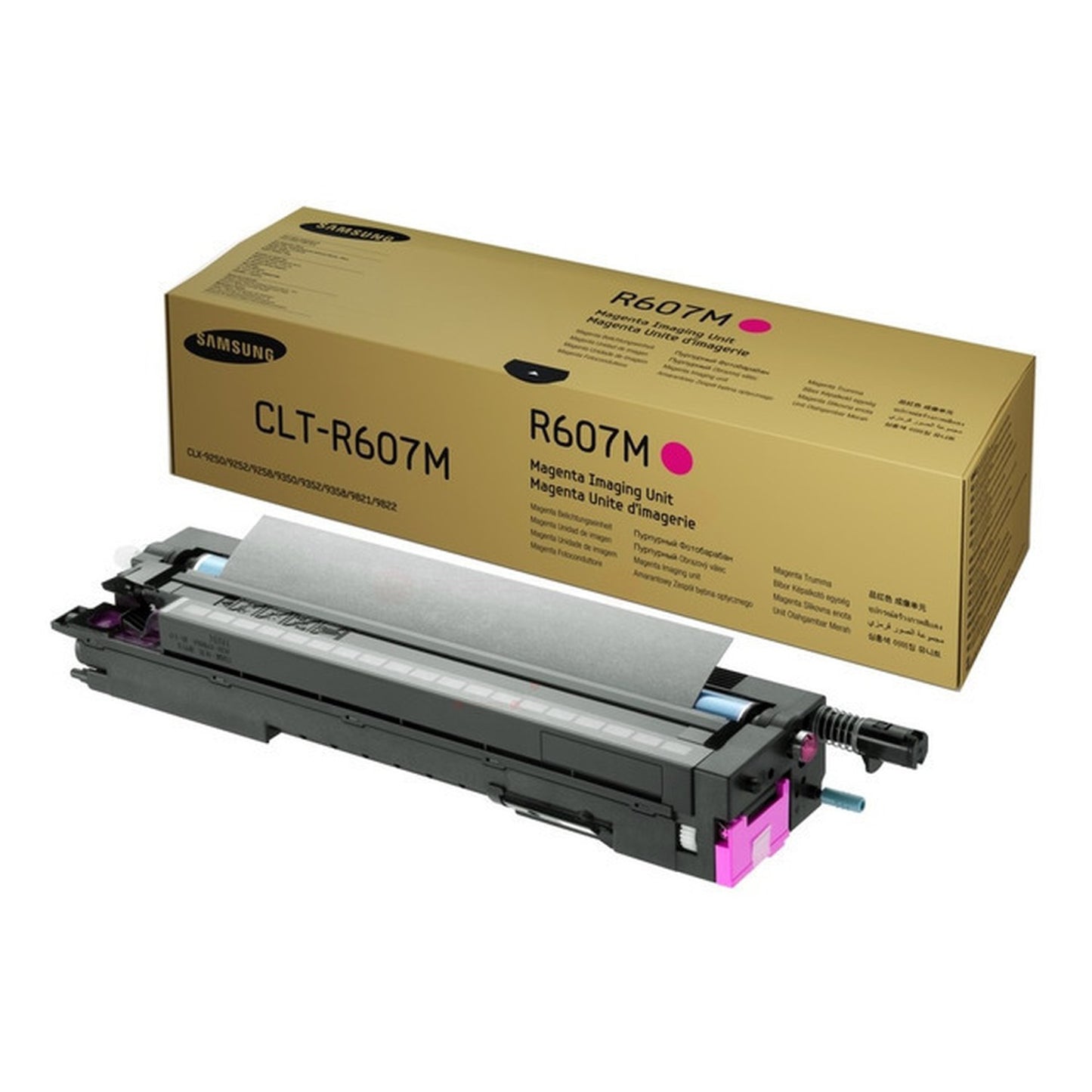 Tambour d'origine HP SS664A / CLT-R607M - magenta