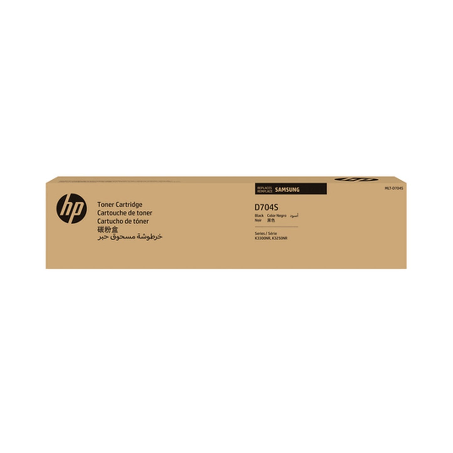 Toner d'origine HP SS770A / MLT-D704S - noir