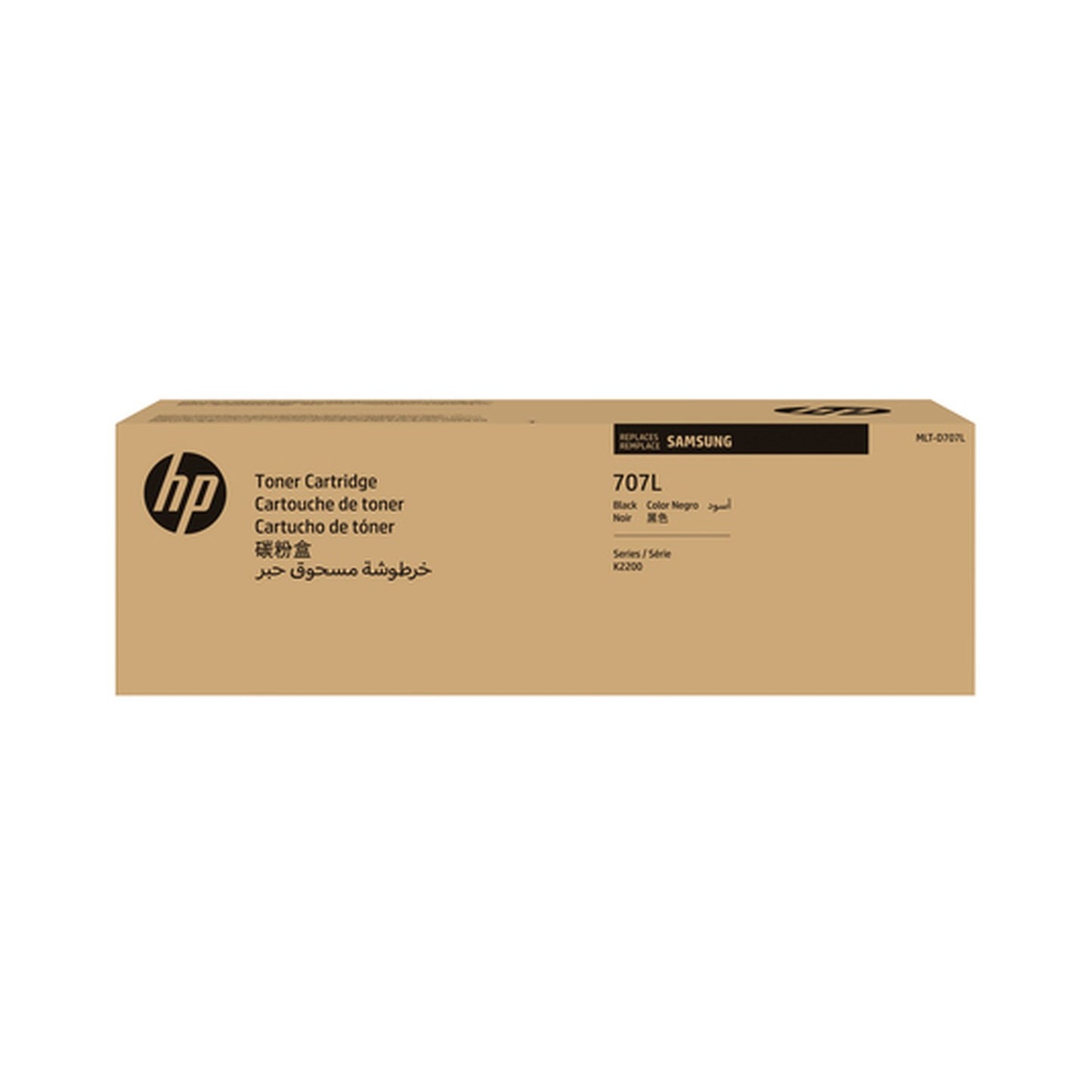 Toner d'origine HP SS775A / MLT-D707L - noir