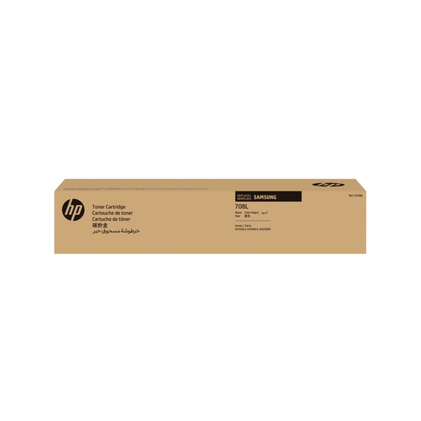 Toner d'origine HP SS782A / MLT-D708L - noir