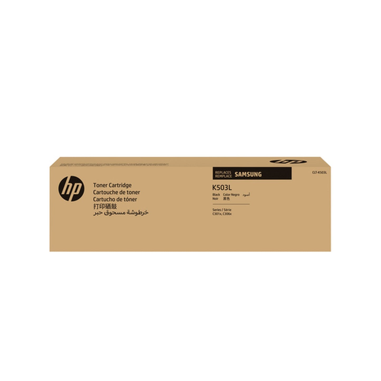Toner d'origine HP SU147A / CLT-K503L - noir