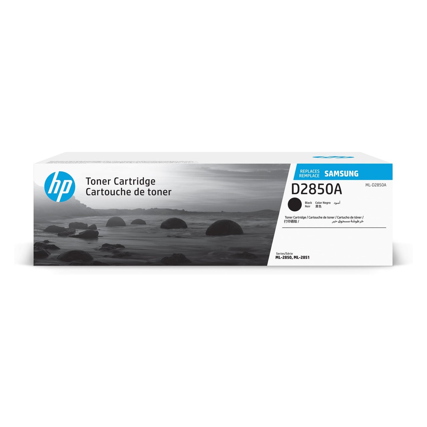 Toner d'origine HP SU646A / ML-D2850A - noir