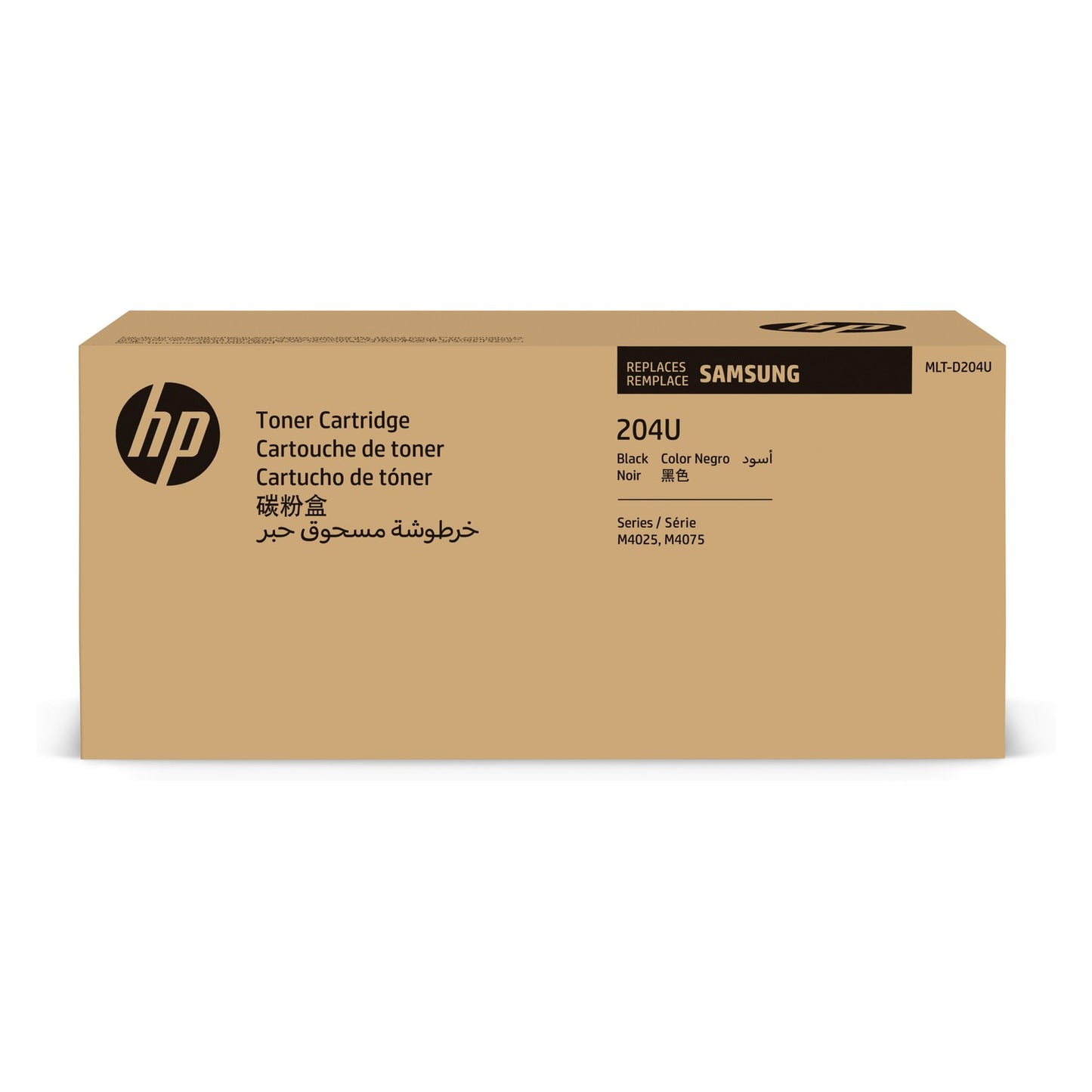 Toner d'origine HP SU945A / MLT-D204U - noir