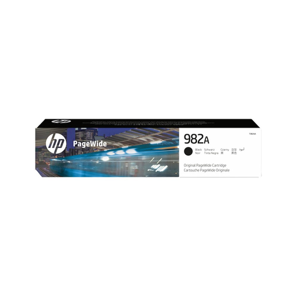 Cartouche d'origine HP T0B26A / 982A - noire