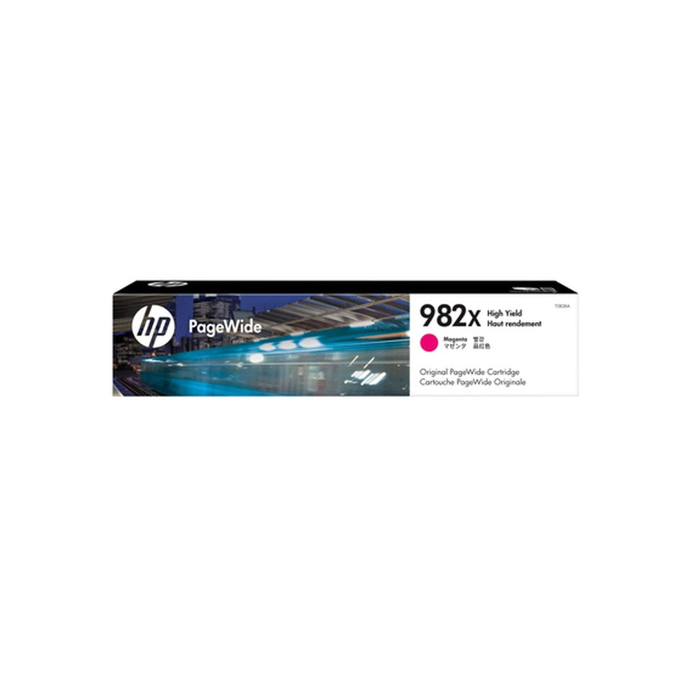 Cartouche d'origine HP T0B28A / 982X - magenta