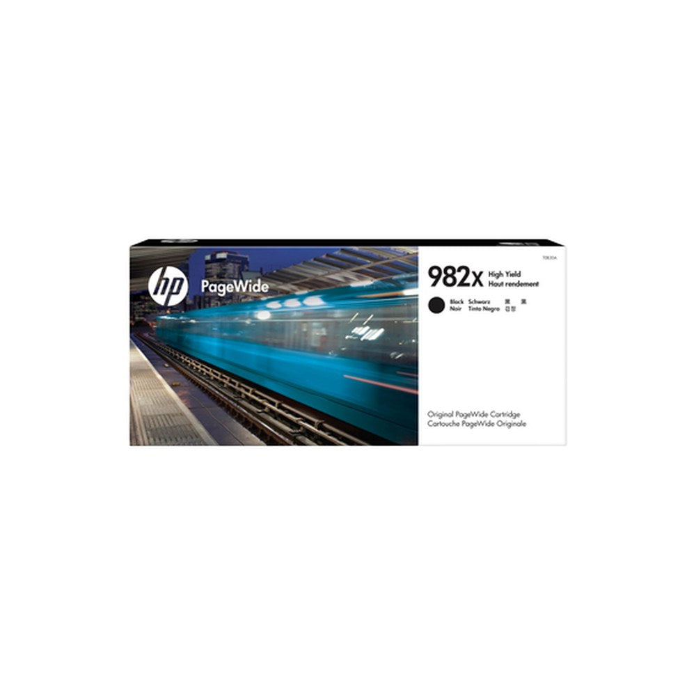 Cartouche d'origine HP T0B30A / 982X - noire