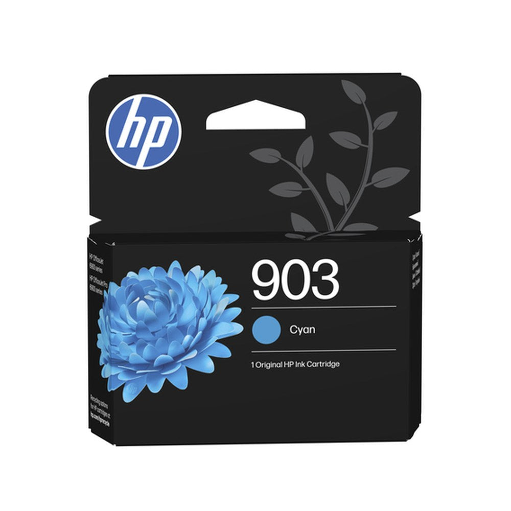 Cartouche d'origine HP T6L87AE / 903 - cyan