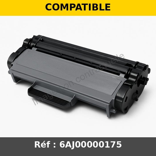 Cartouche Laser Compatible Toshiba FC415EK (6AJ00000175) Noir (38 400 pages)