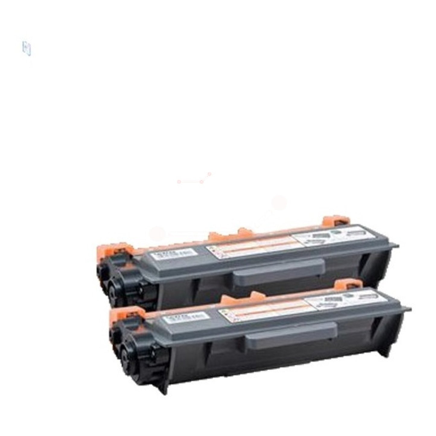 Toner d'origine Brother TN3390TWIN - noir