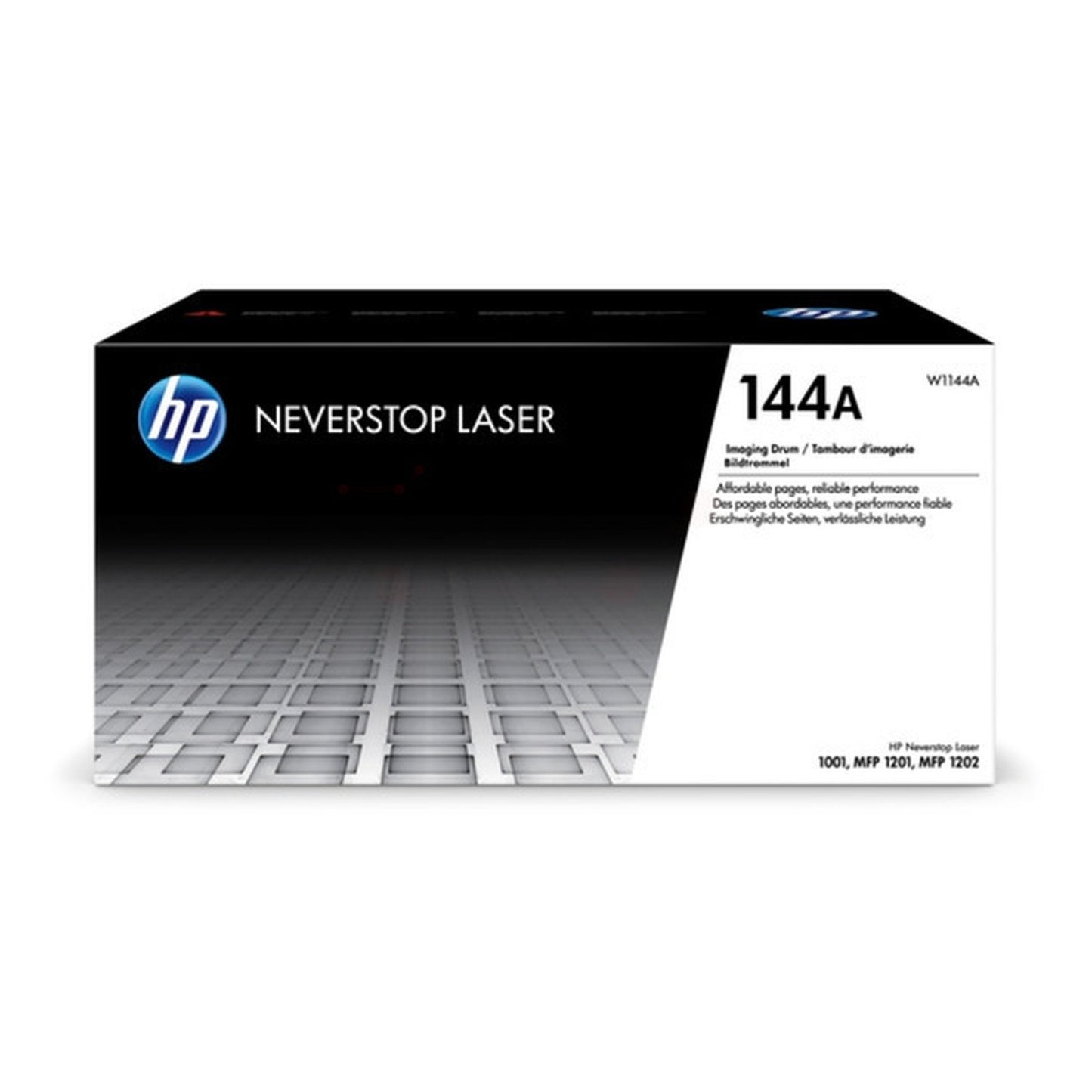 Tambour de marque HP W1144A Noir (20 000 pages)