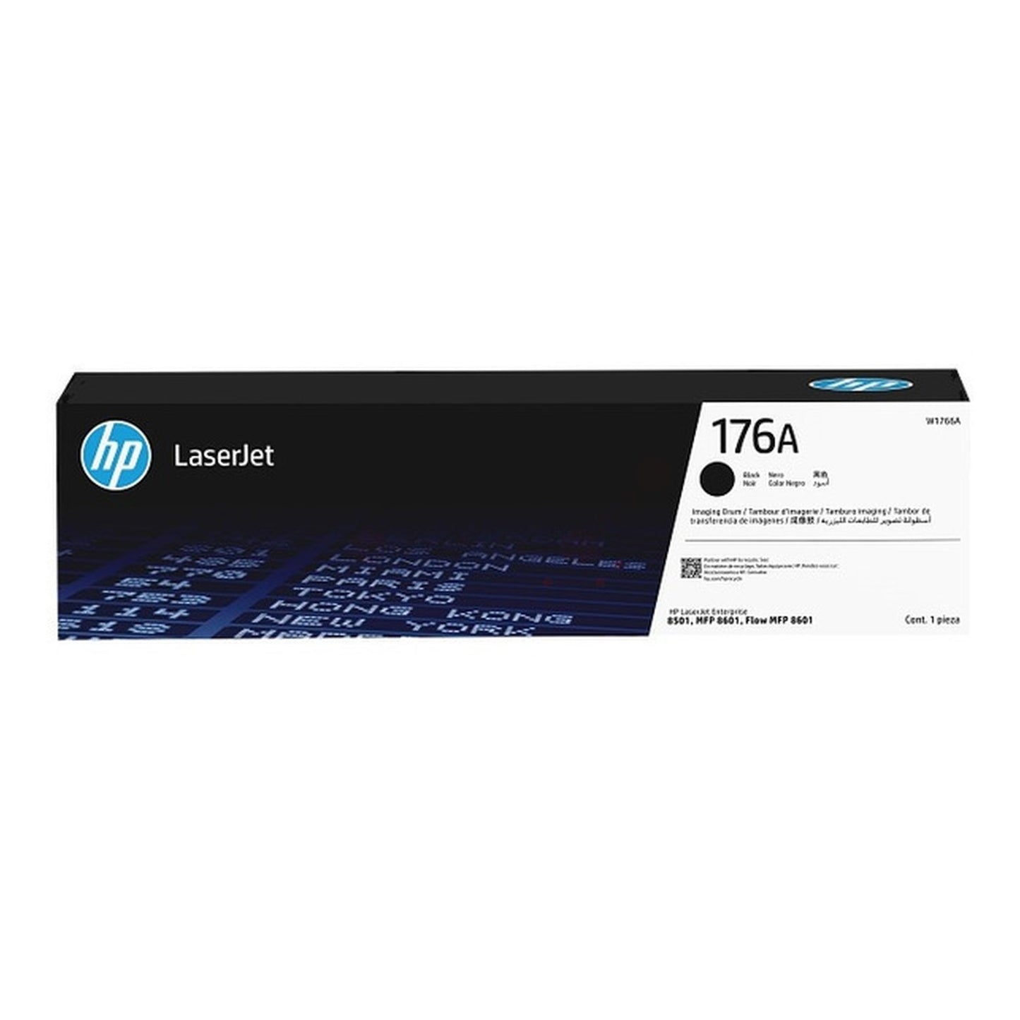 Tambour d'origine HP W1766A / 176A