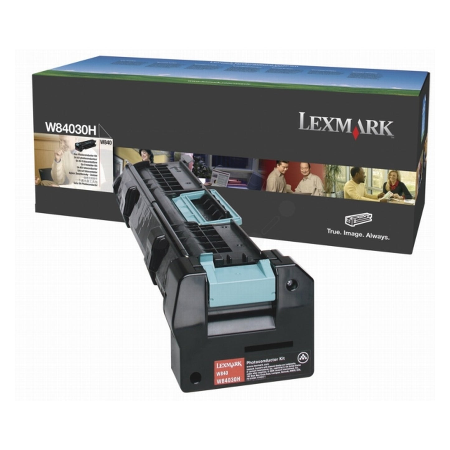 Tambour d'origine Lexmark W84030H