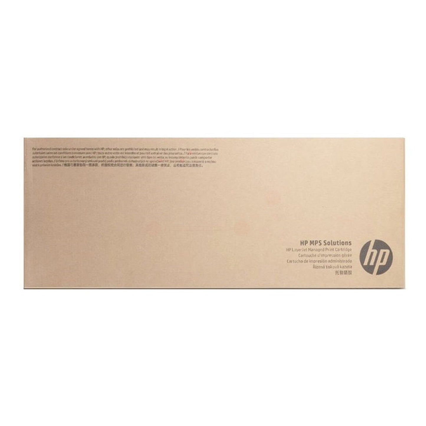 Toner d'origine HP W9005MC - noir