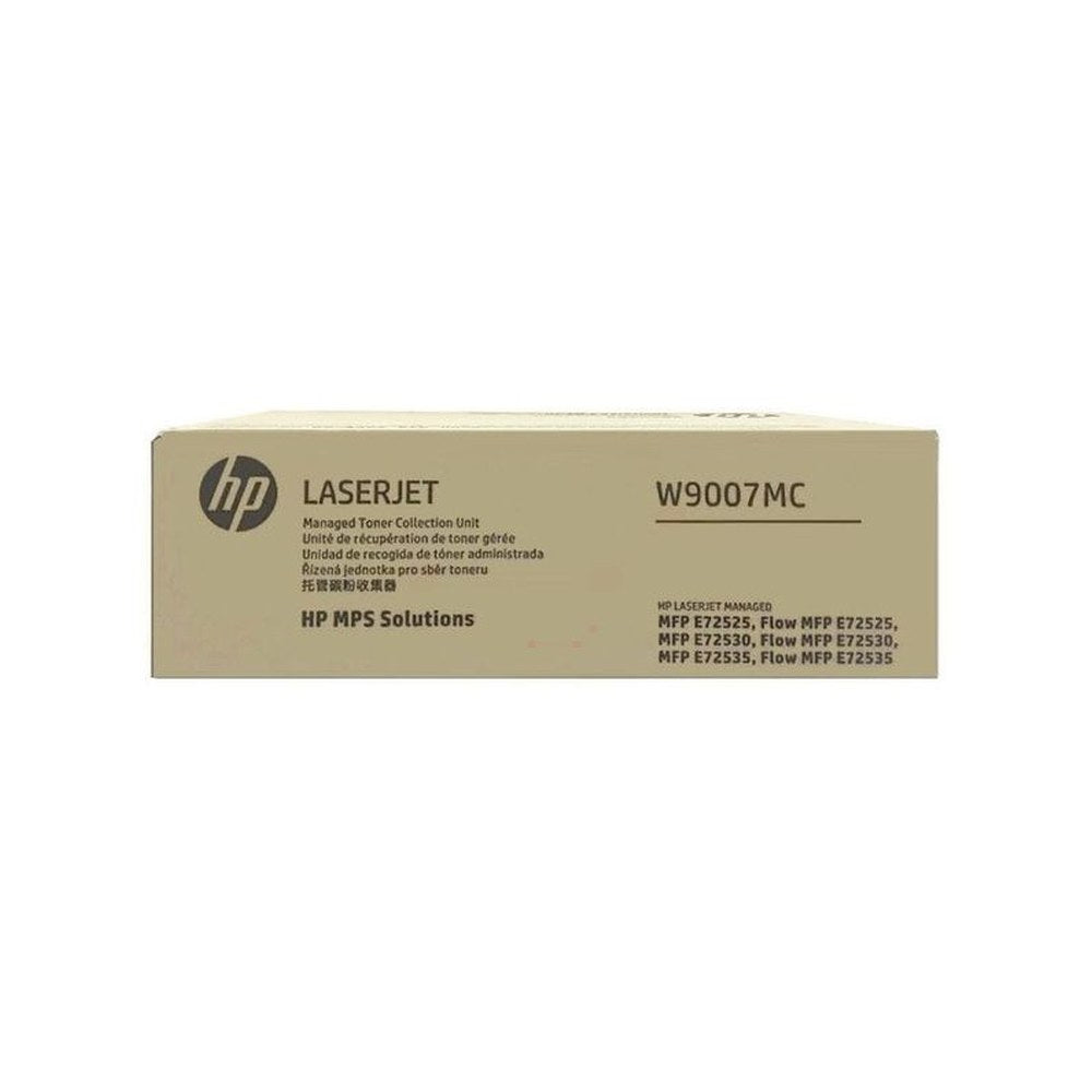 Collecteur de toner d'origine HP W9007MC