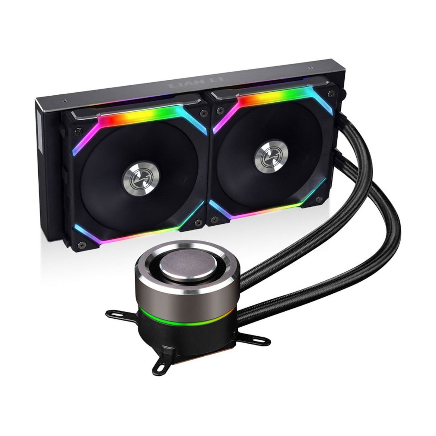 Kit Watercooling AIO Lian Li Galahad SL RGB 240mm (Noir)
