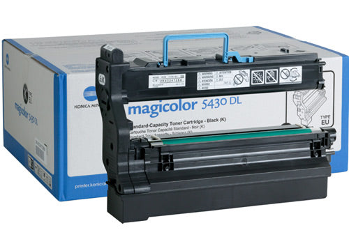 Cartouche Laser de Marque Konica Minolta 1710582001 Noir (6 000 pages)