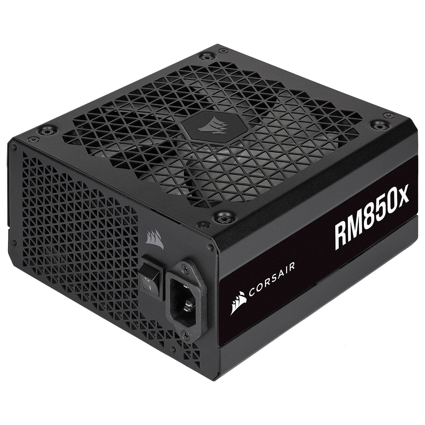 Alimentation ATX Corsair RMx v2 - 850W (Noir)