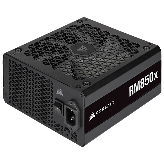 Alimentation ATX Corsair RMx v2 - 850W (Noir)