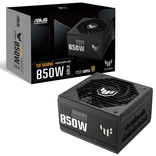 Alimentation ATX Asus Tuf Gaming - 850W (Noir)