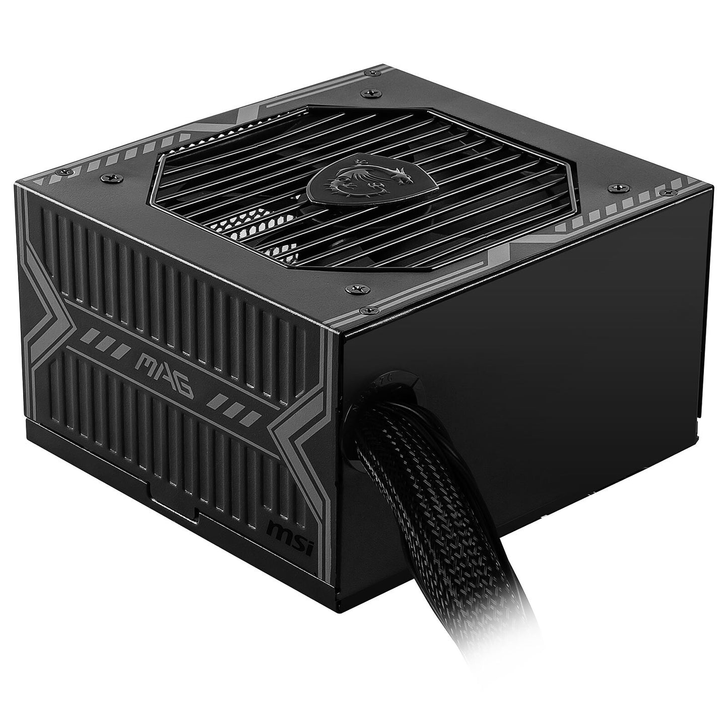 Alimentation ATX MSI MPG A750BN PCIe5 - 750W (Noir)