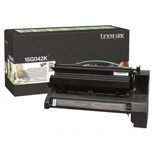 Unité d'Impression de Marque Lexmark 15G042K Noir (15 000 pages)
