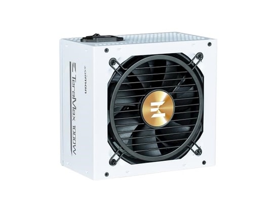 Alimentation ATX Zalman TeraMax TMX2 - 1000W (Blanc)