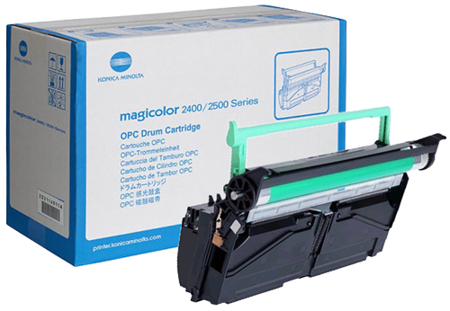 Cartouche Laser Konica Minolta1710490003 Magenta (8500 pages)