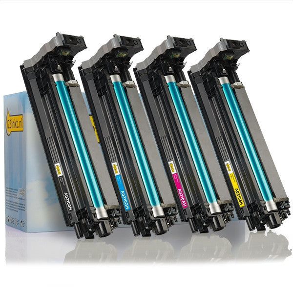 KIT Tambour Konica Minolta A0310NH CMYBK (90000pages)
