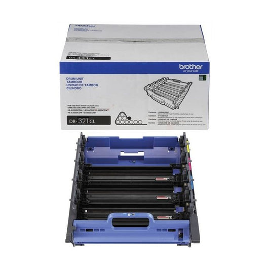 Unité de Tambour (drum) de Marque BROTHER DR321CL Noir (25 000 pages)