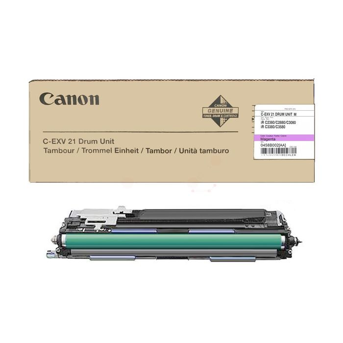 Tambour de Marque Canon C-EXV21MDRUM (0458B002) Magenta (53000 copies)